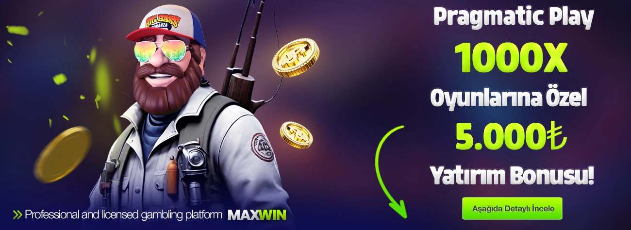 Maxwin Bonus Fırsatları